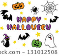 萬聖節插圖集 131012508