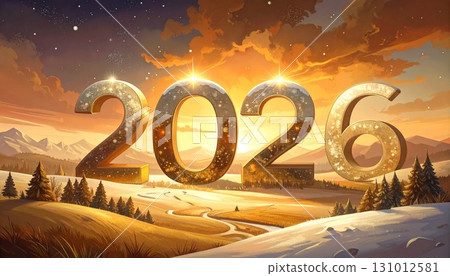 AI 生成的 2026 年光彩奪目的角色 131012581