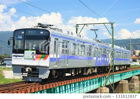 Matsumoto Electric Railway 20100 series Matsumoto Electric Railway 20100 series 131012937