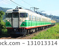 Shinano Railway 115 series (first generation Nagano color + Sky color) 131013314