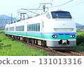 Limited Express Shirayuki 653 Series Kaminumattari Color 131013316