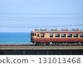 Echigo Tokimeki Railway 455 series x Sea of Japan 131013468