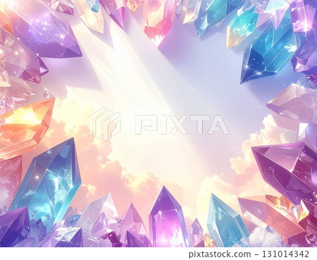 Jewelry frame 131014342
