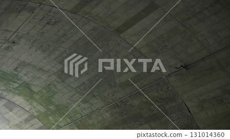 Tunnel ceiling 131014360