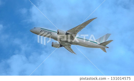 ZIPAIR 的飛機升上藍天 ZIPAIR 的飛機升上藍天 131014575