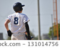 Batter looking at signs at bat 131014756