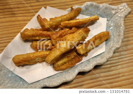 倉敷美觀地區的日式餐廳“炸攜島牛蒡” 131014781