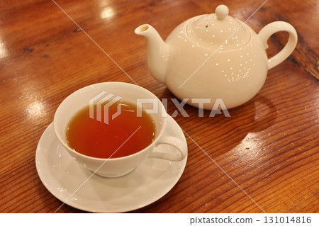 倉敷美觀地區的日本紅茶咖啡館 倉敷美觀地區的日本紅茶咖啡館 131014816