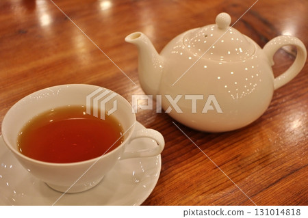 倉敷美觀地區的日本紅茶咖啡館 倉敷美觀地區的日本紅茶咖啡館 131014818