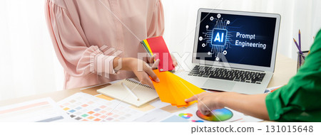 Generative AI virtual assistant tools for prompt engineer and end user brisk Generative AI virtual assistant tools for prompt engineer and end user brisk 131015648