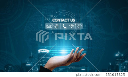 24-hour Customer Service Team Assisting with Client Support Muxer 24-hour Customer Service Team Assisting with Client Support Muxer 131015825