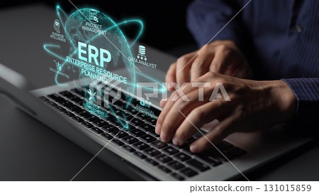 ERP System Dashboard for Enterprise Resource Planning and Business Muxer ERP System Dashboard for Enterprise Resource Planning and Business Muxer 131015859