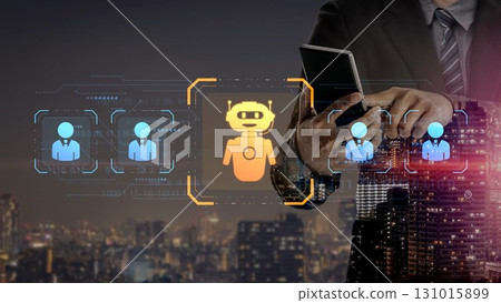 AI Replacing Human Workforce Marrow AI Replacing Human Workforce Marrow 131015899