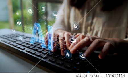 AI Brain Processing Data with Generative Artificial Intelligence Concept Muxer AI Brain Processing Data with Generative Artificial Intelligence Concept Muxer 131016124