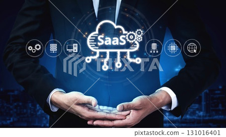 SaaS Software as a Service Platform Cloud System Muxer SaaS Software as a Service Platform Cloud System Muxer 131016401
