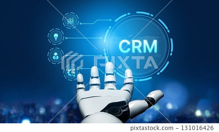 CRM Customer Relationship Management Platform with Data Analytic User Tool Muxer 131016426