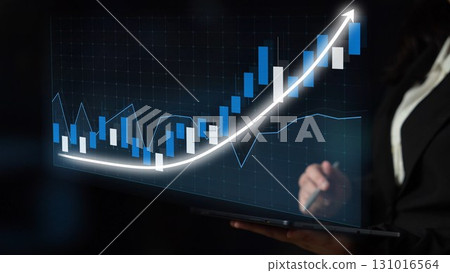 Professional Business Person Analyzing Financial Data on Laptop with Stock Market Chart and Indicators in a Dynamic Working Environment Copula Professional Business Person Analyzing Financial Data on Laptop with Stock Market Chart and Indicators in a Dynamic Working Environment Copula 131016564