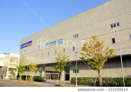 Sapporo Central Gymnasium 131016614