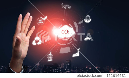 Net Zero Strategy for a Greener and Sustainable Future Muxer 131016681