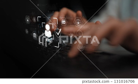 Digital KYC verification process with ID authentication Marrow Digital KYC verification process with ID authentication Marrow 131016706