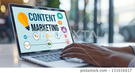 Content marketing for brisk online business and e-commerce 131016817