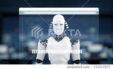 AI Updating Software for Competitive Digital Readiness. Kernel 131017077