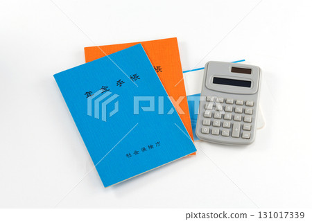 養老金形象 131017339