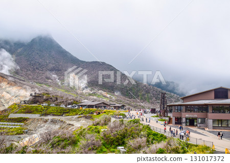 Hakone Owakudani 131017372