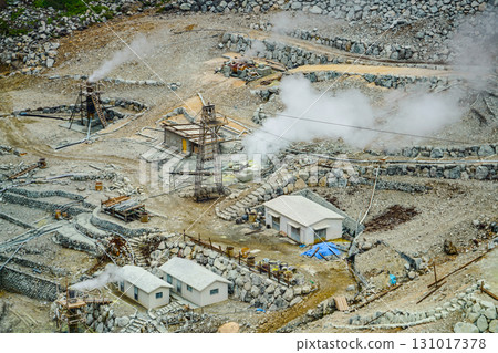 Hakone Owakudani 131017378