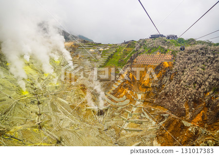 Hakone Owakudani 131017383