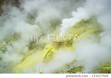 箱根大涌谷 131017409