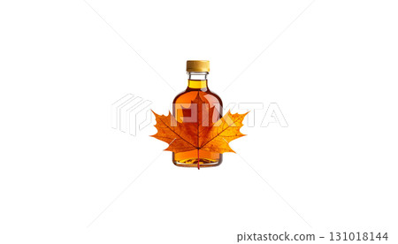 Clear vintage glass bottles containing perfume, olive oil and wine isolated on white background. 131018144