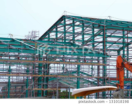 factory construction 131018198