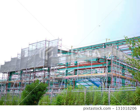 factory construction 131018206