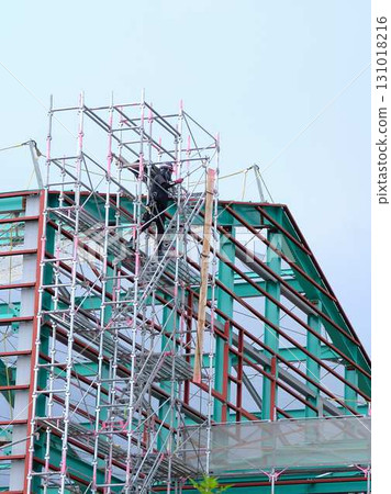 factory construction factory construction 131018216