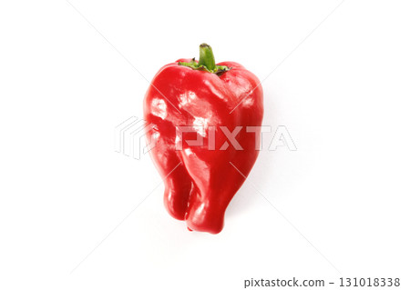 新鮮紅辣椒 131018338