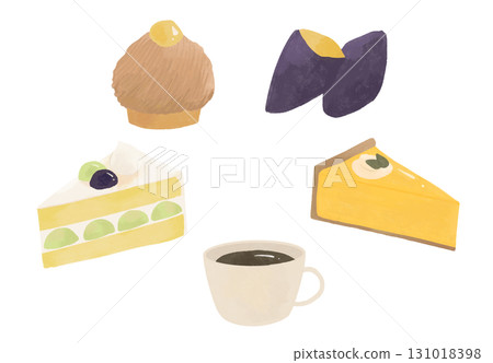 秋季糖果套裝 秋季糖果套裝 131018398