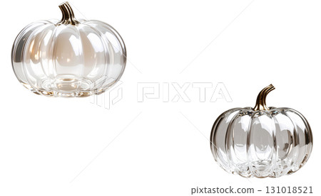 Beautiful pumpkin icon illustration isolated on white background. Beautiful pumpkin icon illustration isolated on white background. 131018521