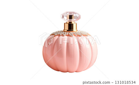 Beautiful pumpkin icon illustration isolated on white background. 131018534