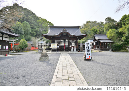 Mio Shrine, Otsu City, Shiga Prefecture 131019243