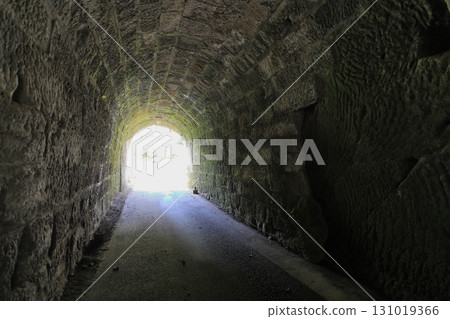 Ubara Utopia Tunnel, Katsuura City, Chiba 131019366