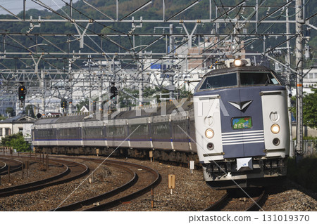 583系臥舖列車特快北國號 583系臥舖列車特快北國號 131019370