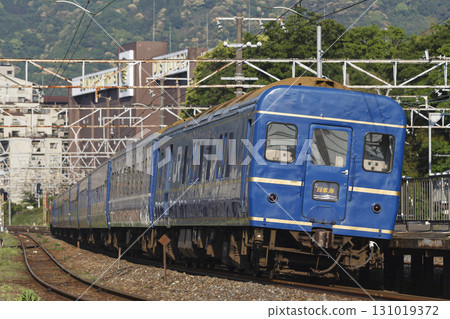 臥舖特快日本海 131019372