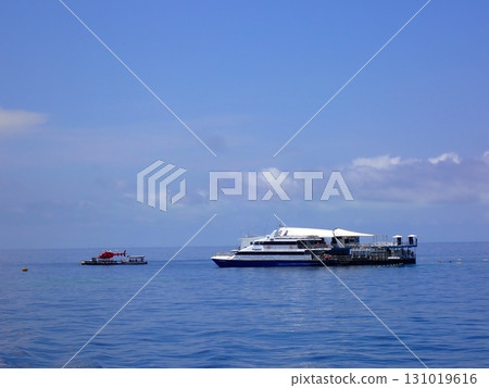 浮島 海 大海 131019616