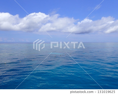 浮島 海 大海 131019625