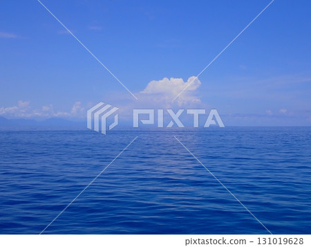 浮島 海 大海 131019628