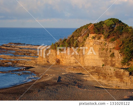 志原海灘的早晨 131020122