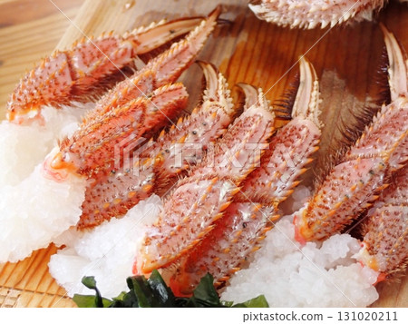 鄂霍次克海產美食 131020211