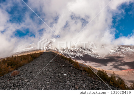 富士山 131020459