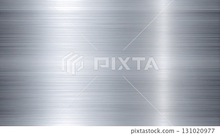《AI Image》Silver metal plate texture 《AI Image》Silver metal plate texture 131020977